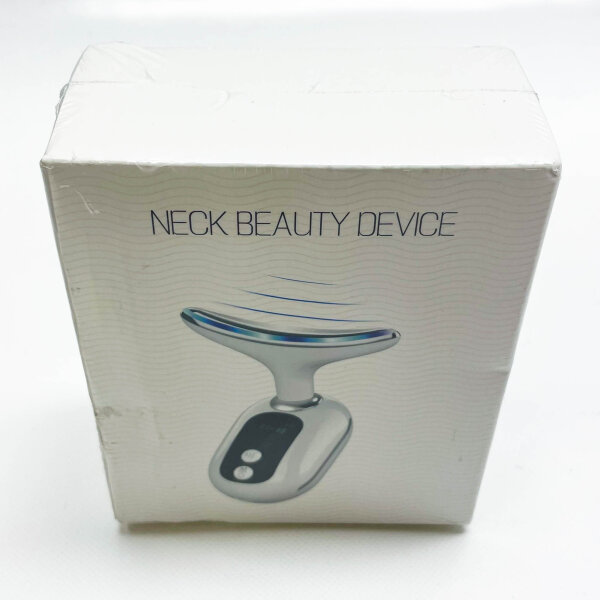 Facial anti-wreck device, facial massager, skin care device, tightens and smoothes the skin.