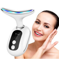 Facial anti-wreck device, facial massager, skin care...