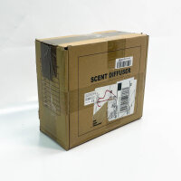 Mxmoonant Kaltvernebelung Aroma Diffuser, 300ml, für ätherische Öle, 300-500m³, App-Steuerung, Timer, ideal für große Räume.