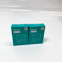 SONOFF MINIR4M, WiFi light switch, 2 pieces, 2 ways, supports Matter, compatible with Apple Home, Alexa, Google Home, eWeLink app.