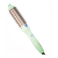 K&K Thermal Brush, 32 mm, Heated Round Brush,...