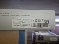 K&K Thermal Brush, 32 mm, Heated Round Brush, Professional Curler, Ceramic Tourmaline, Ionic, Hot Styling, Volume Brush, Dual Tension