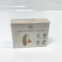 Nortech Innovation Auditory Amplifier, wireless, environmentally adaptable modes, long battery life, individually adjustable.