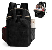 PROKVA PICKLEBALL BAG, Rucksack, für 4 Paddel,...