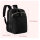 PROKVA PICKLEBALL BAG, backpack, for 4 paddles, patented design, black, for women and men