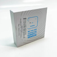 Inkbird Thermometer Wi-Fi Hygrometer, Temperature and Humidity Sensor, App Data Storage, for Bedroom, Refrigerator, Greenhouse, Garage