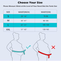 FREETOO Back Brace XXL, Support Belt, 5 Anatomical Supports, Lower Back Pain Relief, Ideal for Heavy Lifting.