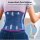 FREETOO Back Brace XXL, Support Belt, 5 Anatomical Supports, Lower Back Pain Relief, Ideal for Heavy Lifting.