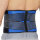 Neotech Care Lumbar Belt, Neoprene, Lower Back Support, Double Compression Band, Blue/Black, Size S
