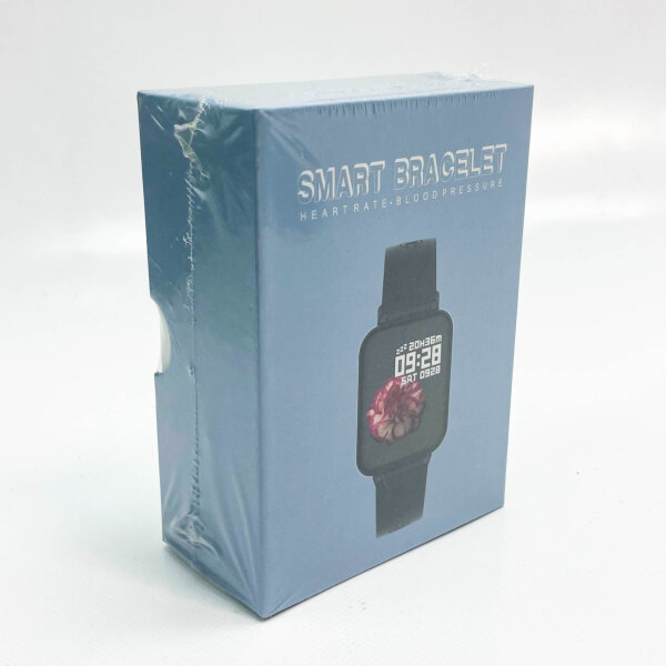 MicLee 1.3 inch Smartwatch Fitness Tracker IP67 waterproof Pedometer for Android iOS