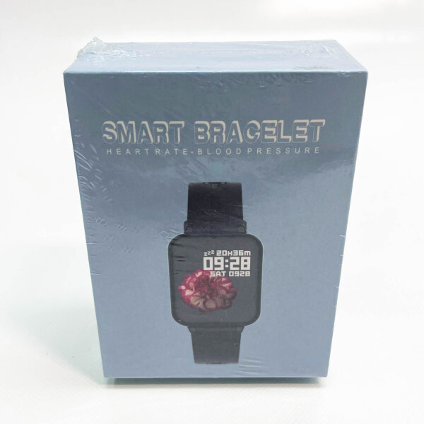 MicLee 1.3 inch Smartwatch Fitness Tracker IP67 waterproof Pedometer for Android iOS