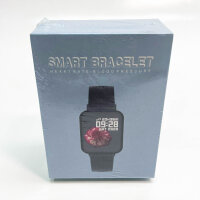 MicLee 1.3 Zoll Smartwatch Fitness Tracker IP67...