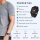 MicLee 1.3 inch Smartwatch Fitness Tracker IP67 waterproof Pedometer for Android iOS