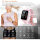 MicLee Smartwatch 1.69 inch Fitness Tracker Waterproof Heart Rate Monitor Pedometer for iOS Android two bracelets