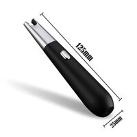 Sanshine Long REGNEGESTROKE USB Lighter 360° Rotation...