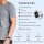MicLee Smartwatch, model no. not available, fitness tracker, IP68 waterproof, pedometer, 4 watch faces, compatible with Android/iOS