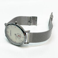 MicLee Mens Watch, Analog Chronograph, Waterproof,...