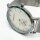 MicLee Mens Watch, Analog Chronograph, Waterproof, Quartz, Stainless Steel Milanese Mesh Band, Adjustable, Silver