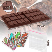 VICDUEKG, Set von 3, Nicht-Schokoladenformen, für...