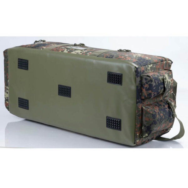 Backferry Large Bag 80L Tactical Gear Bag Sports Bag with Detachable Backpack Straps