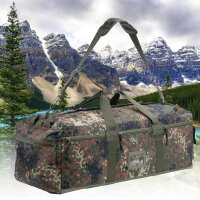 Backferry Large Bag 80L Tactical Gear Bag Sports Bag with...