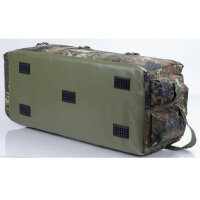 Backferry Large Bag 80L Tactical Gear Bag Sports Bag with Detachable Backpack Straps