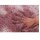 Aujelly Soft Area Rug 90x150cm Shaggy Teppich Flauschig Bunte Batik Rosa