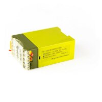 Pilz PA-1SK/D/220V/2Uz Sicherheitsrelais 486211, 3,5VA 50-60Hz