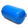 Minetom Air Roll 100cm Aufblasbare Luft Rollen Yoga Roll Gym Luftzylinder Übung Spalte 2-Blau 100*90