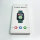 MicLee Smartwatch 1.69 Zoll Fitness Tracker Wasserdicht Pulsmesser Schrittzähler für iOS Android zwei Armbänder