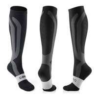 CAMBIVO 3 pairs of compression stockings XXL, support...