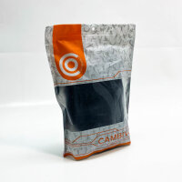 CAMBIVO 3 pairs of compression stockings XXL, support stockings for recovery, sports, running, flights, everyday use