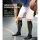 CAMBIVO 3 pairs of compression stockings XXL, support stockings for recovery, sports, running, flights, everyday use