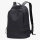 MARK RYDEN Backpack, Unisex Daypack, Waterproof, YKK Zipper, for School and Leisure, Black