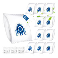 Miele GN Staubsaugerbeutel, 12 Stück, für...