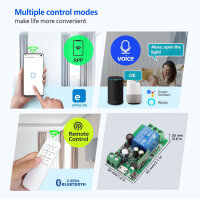 Dieserc Wi-Fi 4x1 Kanalmodul, passiv, 1x...