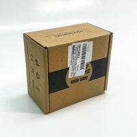 TAWOIA Touch Lichtschalter 3 Fach, Unterputz, 2.5D Curved Glasplatte, 86x86mm, Schwarz, elegantes Design, einfache Bedienung.