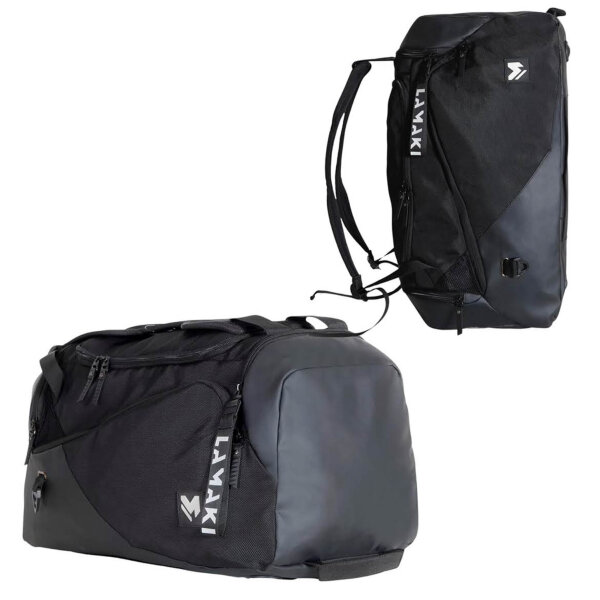 Lamaki Sports Bag 32L, Foldable Travel Bag, Gym Bag for Men and Women, Versatile and Practical