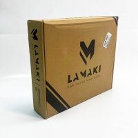 Lamaki Sports Bag 32L, Foldable Travel Bag, Gym Bag for Men and Women, Versatile and Practical