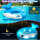 DeeprBlu Inflatable Air Mattress Floating Chair with Cup Holder, Large Mattress for Adults, Ideal for Pool and Water