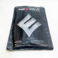 NEENCA Kniestütze S, Kniebandage, mit Gel Pads & Seitenstabilisatoren, für Meniskusriss, Arthritis, Gelenkschmerzlinderung