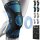 NEENCA Knee Brace, Gel Pads, Stabilizers, Medical Grade, for Running, Meniscus Tears, Arthritis