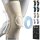 NEENCA Knee Support XL, Knee Brace, with Patella Gel Pads, Spring Side Stabilizers, for Joint Pain Relief, Meniscus Tear, Arthritis