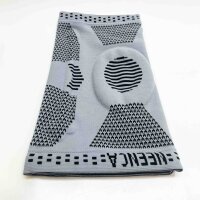 NEENCA Knee Support XL, Knee Brace, with Patella Gel Pads, Spring Side Stabilizers, for Joint Pain Relief, Meniscus Tear, Arthritis