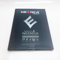 NEENCA Knee Support XL, Knee Brace, with Patella Gel Pads, Spring Side Stabilizers, for Joint Pain Relief, Meniscus Tear, Arthritis