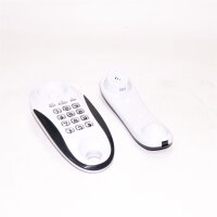 TELEFON Kenoby grau / weiß
