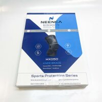 NEENCA Knee Support XL, Knee Brace, with Patella Gel Pads, Spring Side Stabilizers, for Joint Pain Relief, Meniscus Tear, Arthritis