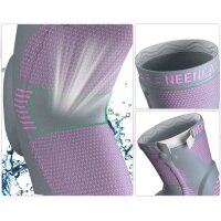 NEENCA Knee Support XXL, Compressed Knee Brace, Gel Pads, Spring Side Stabilizers, Medical, for Running, Meniscus Tear, Arthritis, Joint Pain