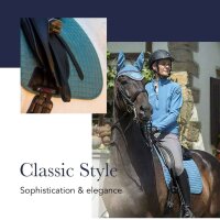 Lemieux Dressur Schabracke S/M, hochwertige Polsterung,...