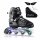Wheelive Adjustable Inline Skates, Roller Skates, Full Light Wheels, Ideal for Kids and Adults, Men and Women.